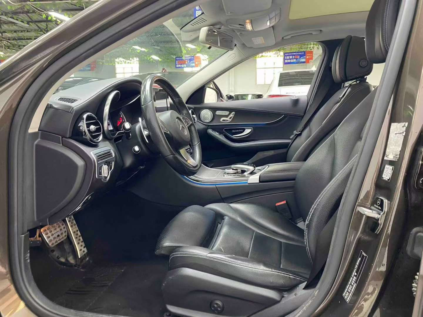 Mercedes-Benz C-Class 2017 C200L 2