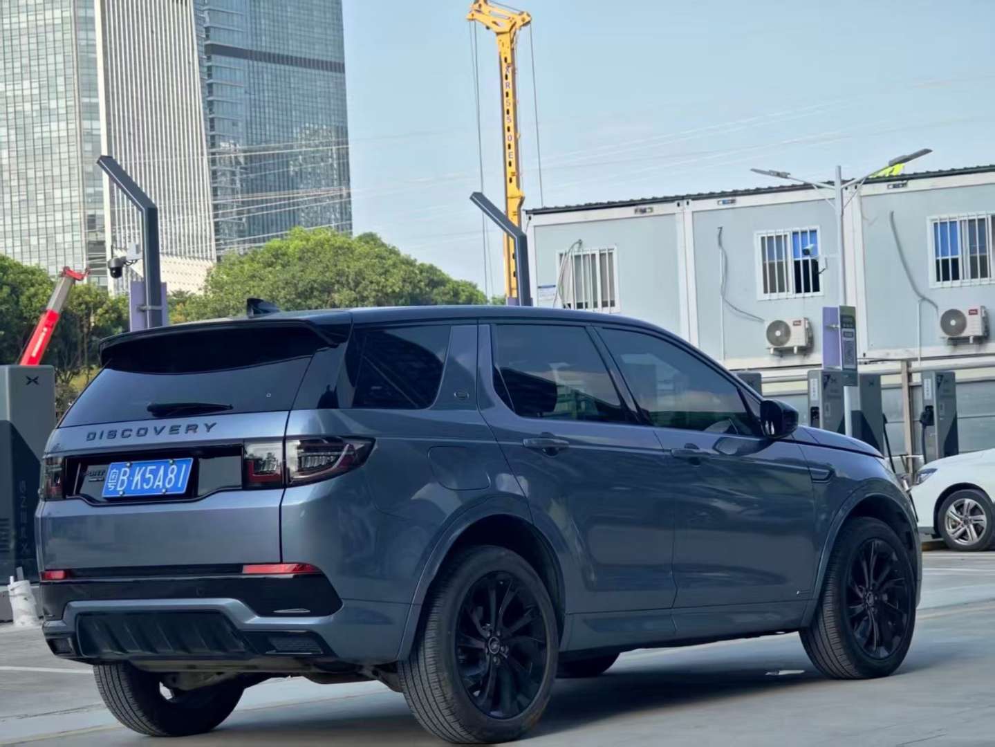Land Rover Discovery Sport 2020 2.0T 249PS Performance Edition 4