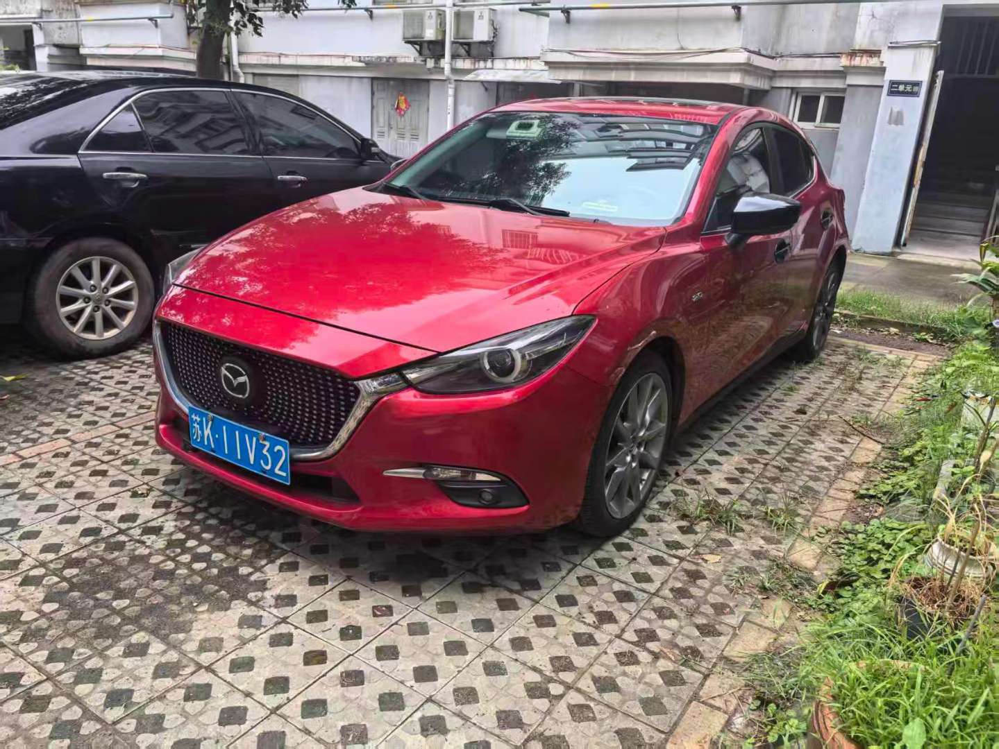 Mazda Axela Hatchback 2.0L