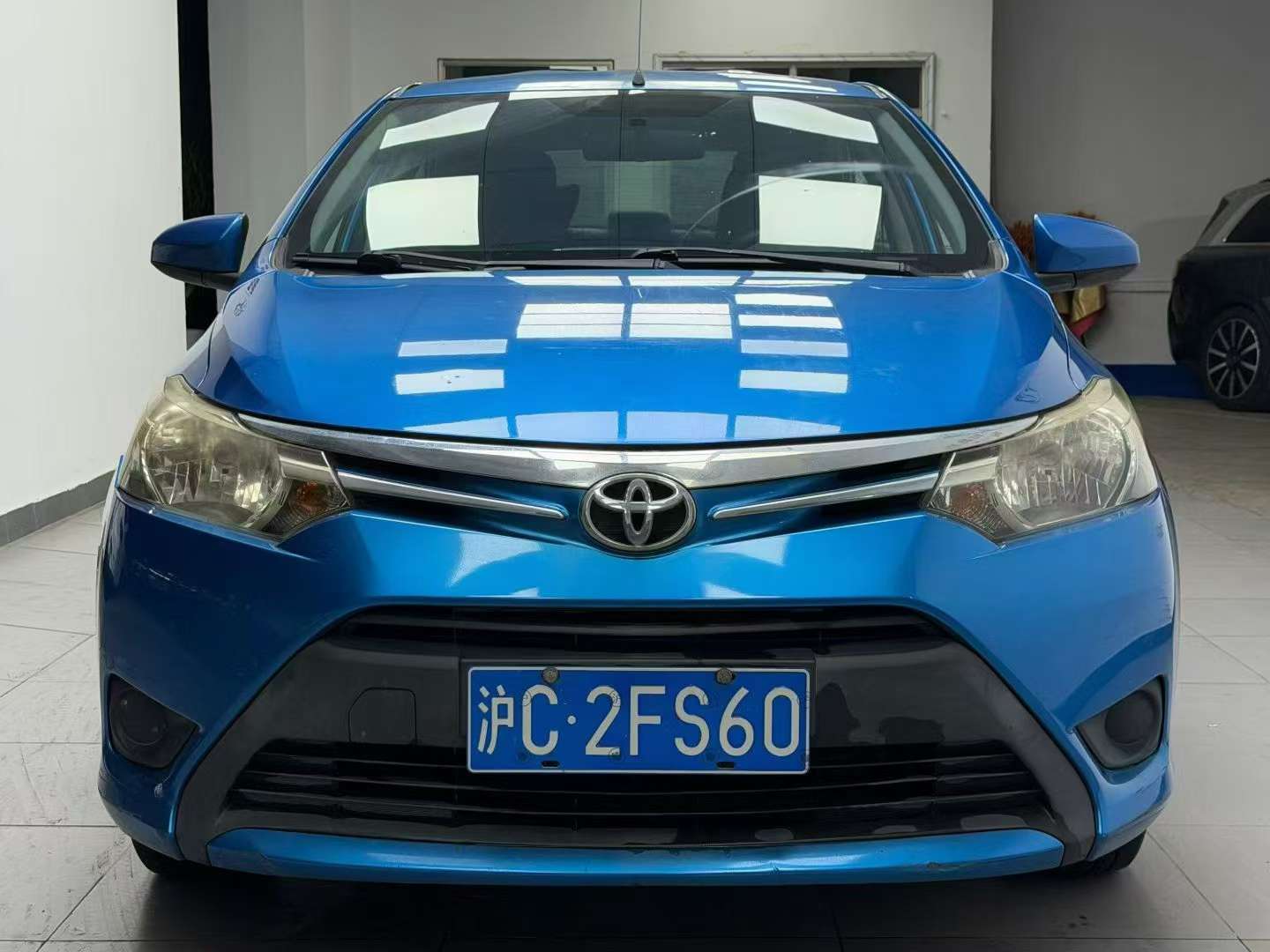 Toyota Vios 2015 1.5L Automatic 2