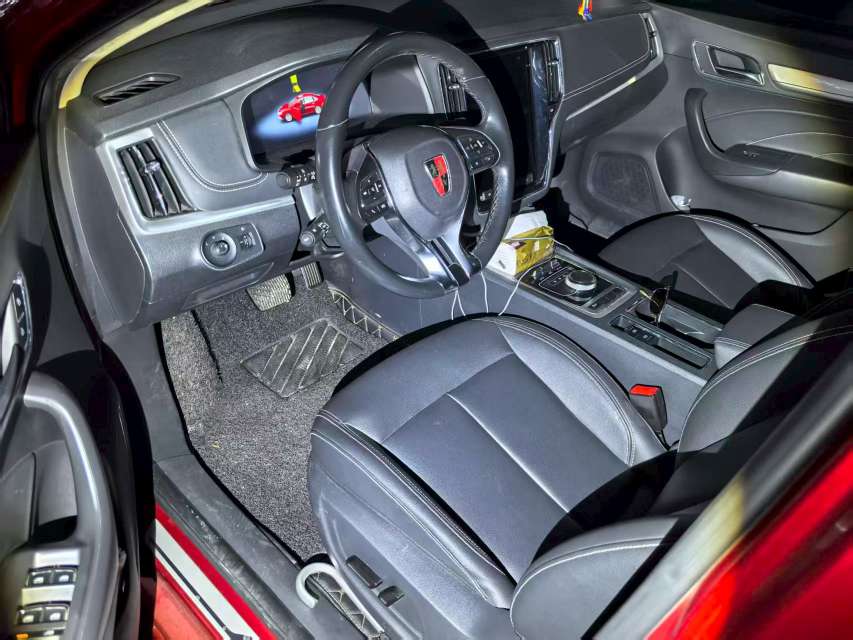 Roewe Ei6 Smart Connected Edition 3