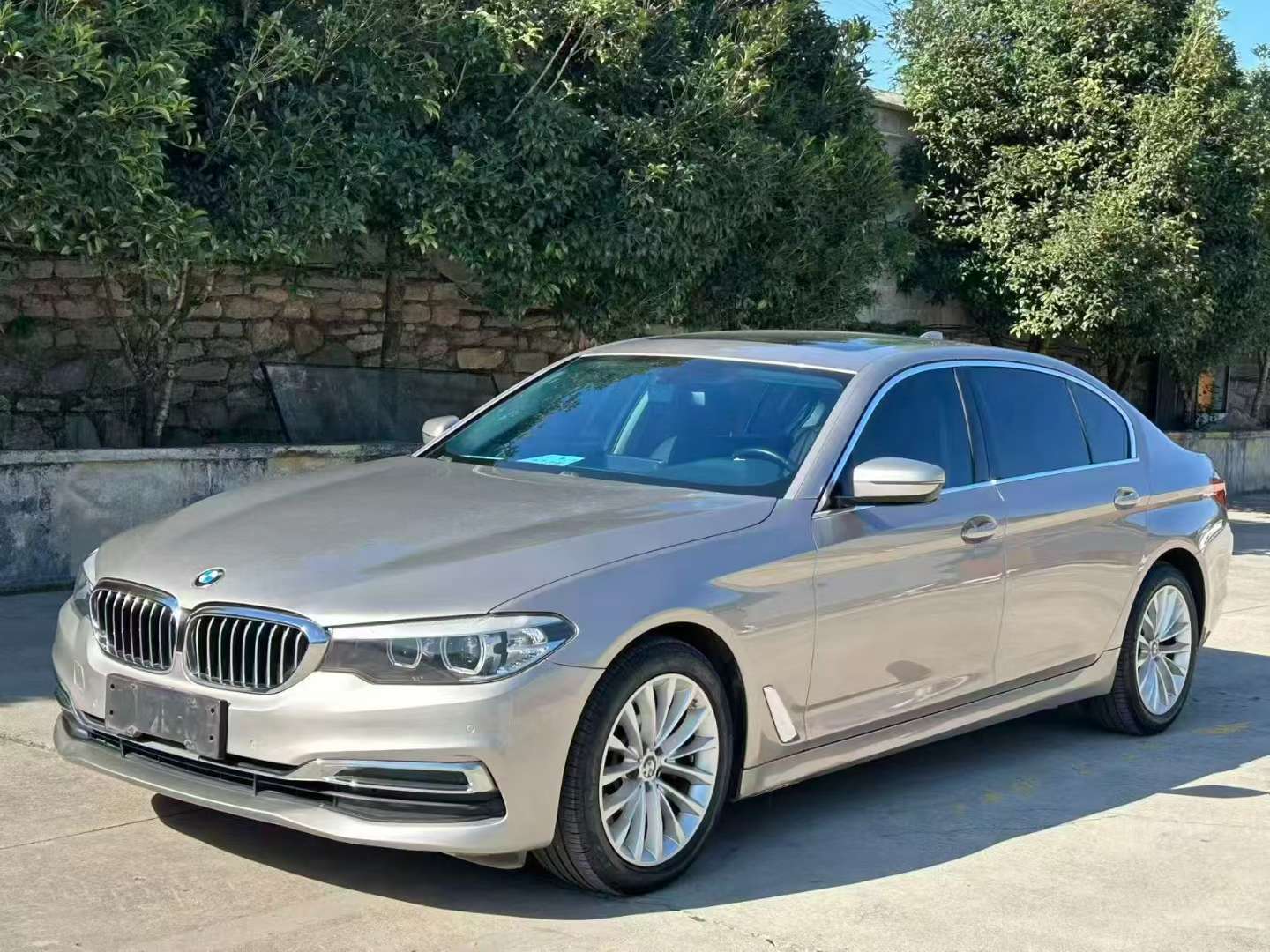 BMW 5 Series 525Li Luxury Edition