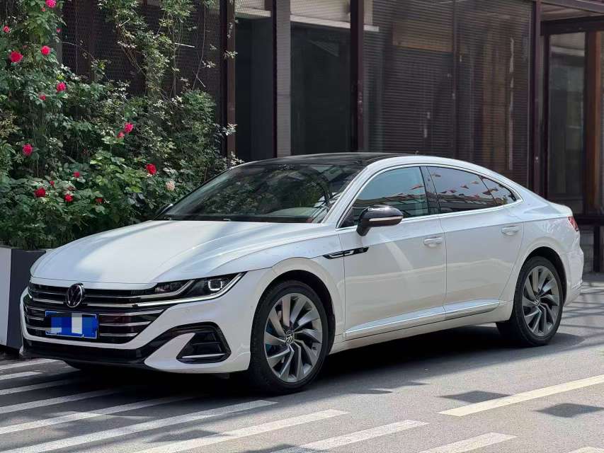Volkswagen CC 380 Stunning