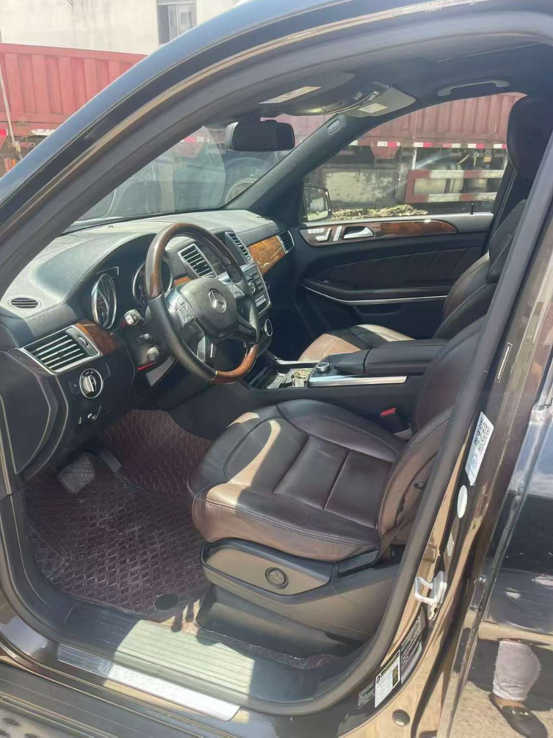 Mercedes-Benz GL Class 2016 Diesel Edition GL350 3