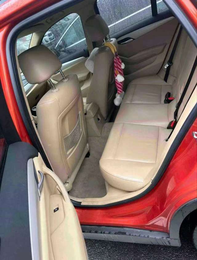 BMW X1 2013 Import 2.0L Automatic Sunroof 5
