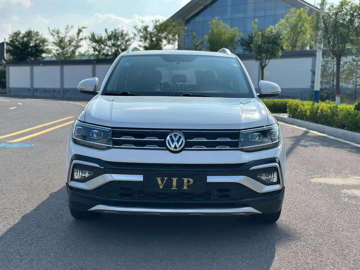 Volkswagen T-Cross 1.4T 2