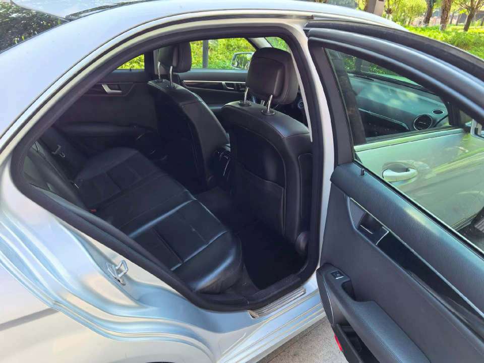Mercedes-Benz C-Class 1.8T Style Edition 7