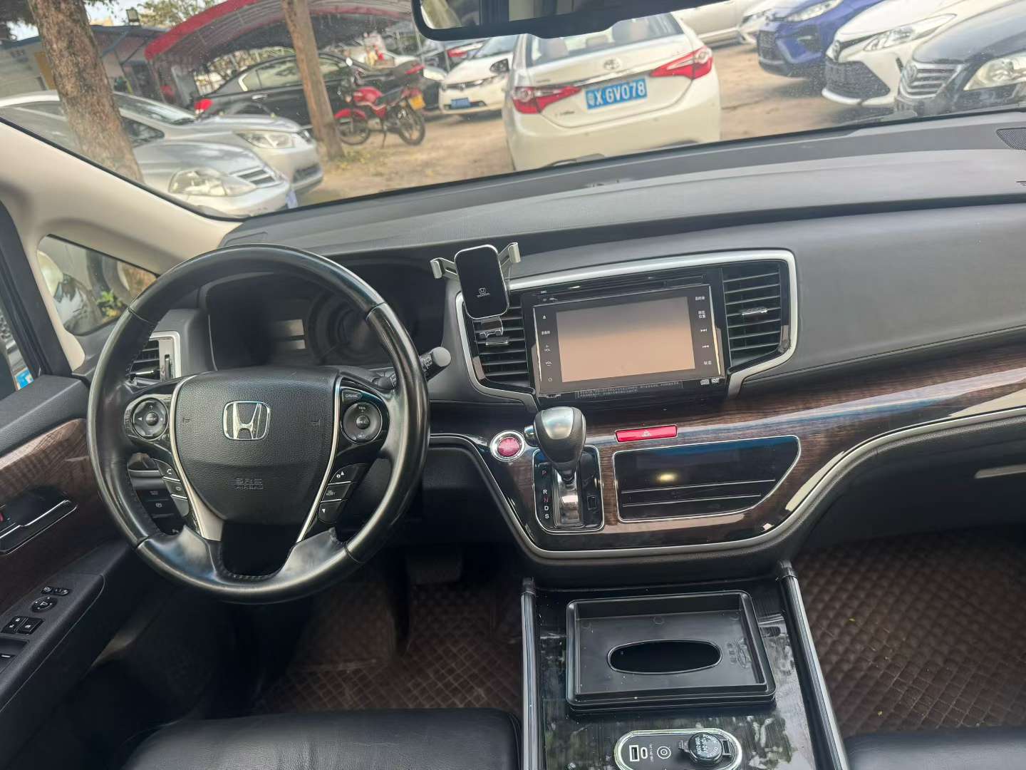 Honda Odyssey 2016 2.4L Executive 6