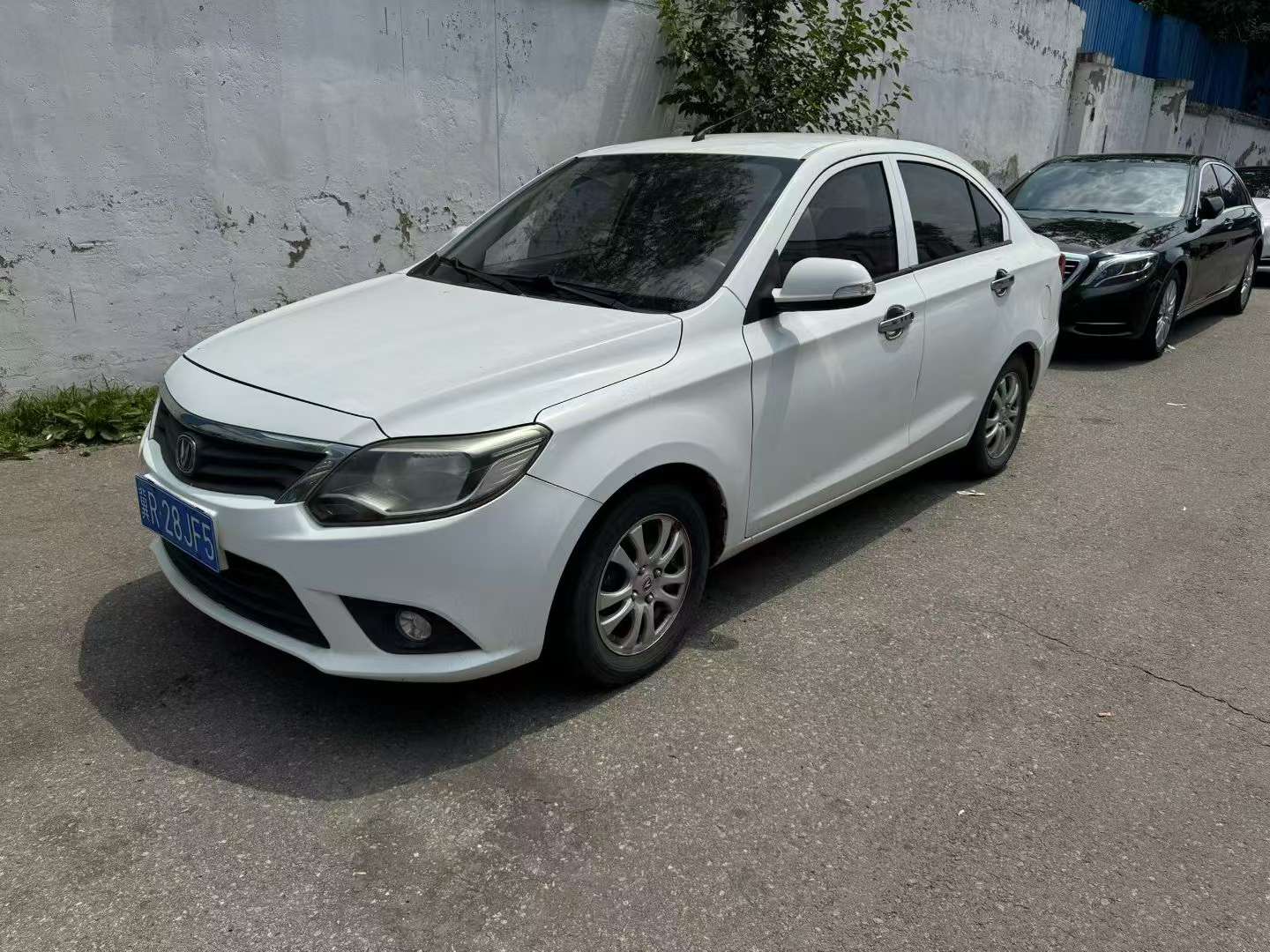 Changan Yuexiang V3 2