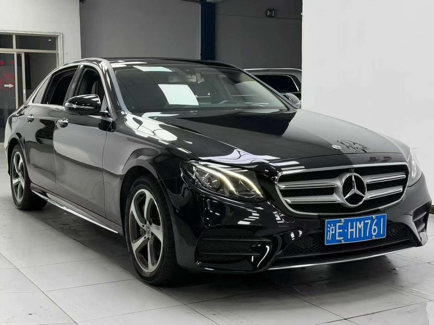 Mercedes-Benz E-Class E300L Facelift Luxury