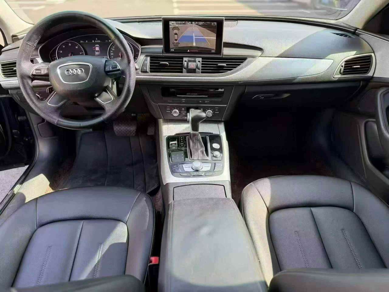Audi A6L Million Commemorative Smart Edition 3