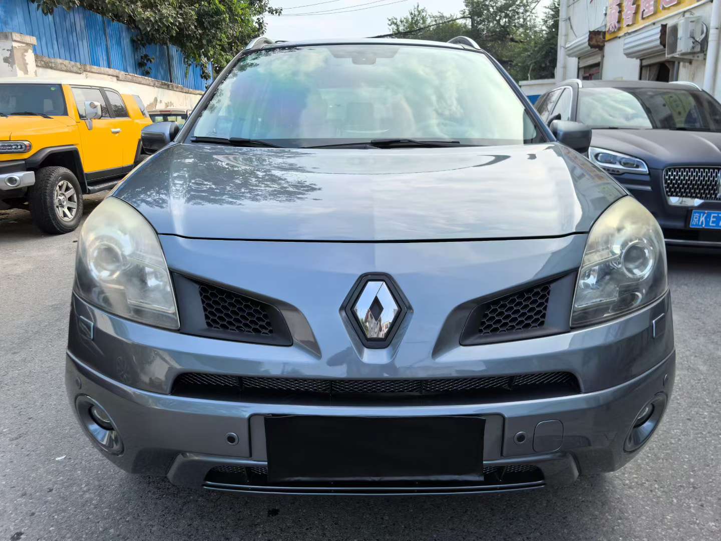 Renault Koleos 2.5L FWD High Trim