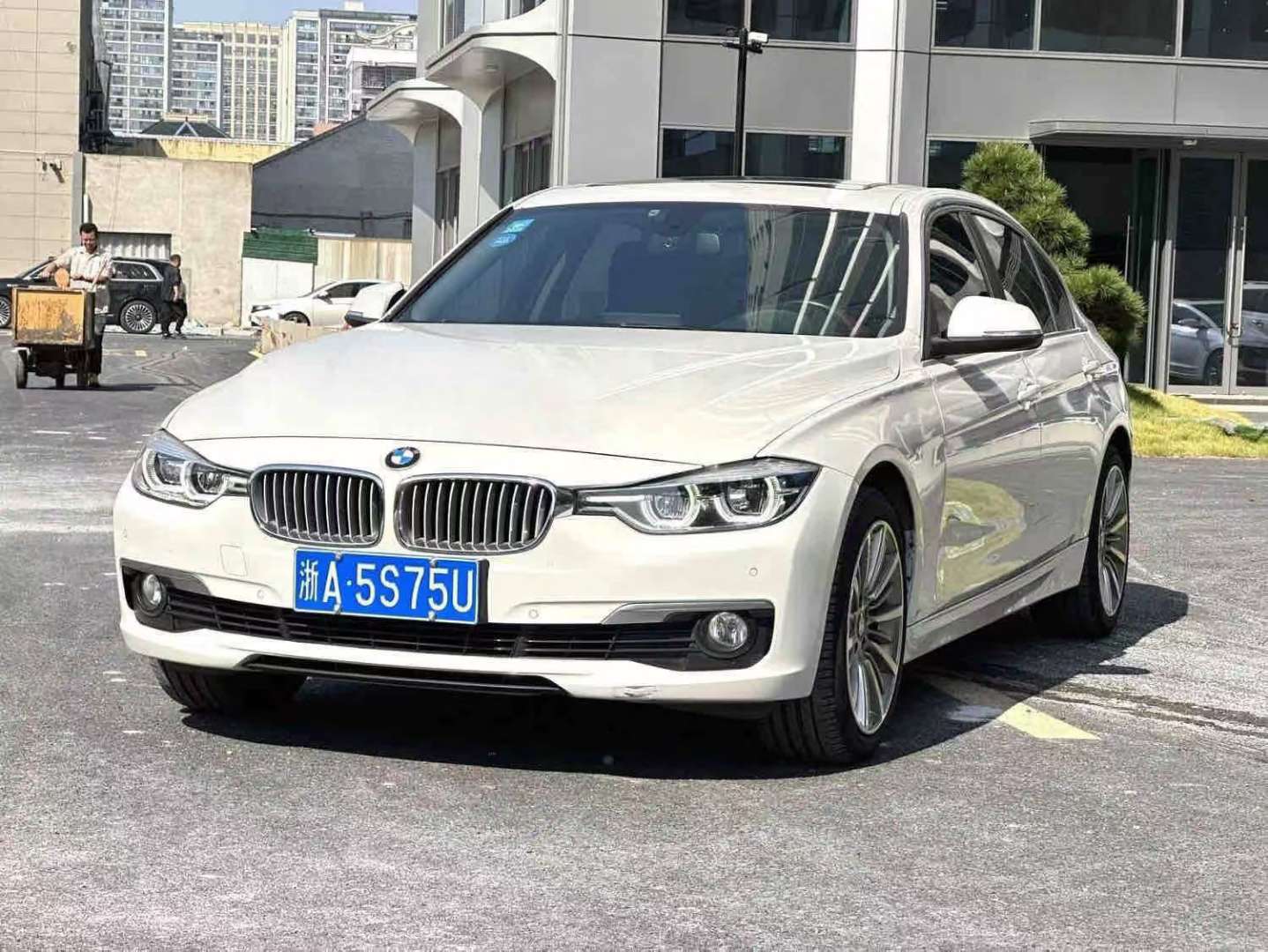 BMW 3 Series 320Li 2.0T Sport