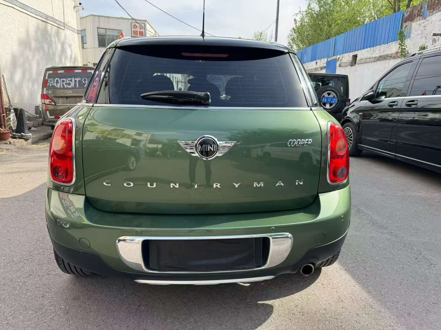MINI Countryman 1.6T AWD 8