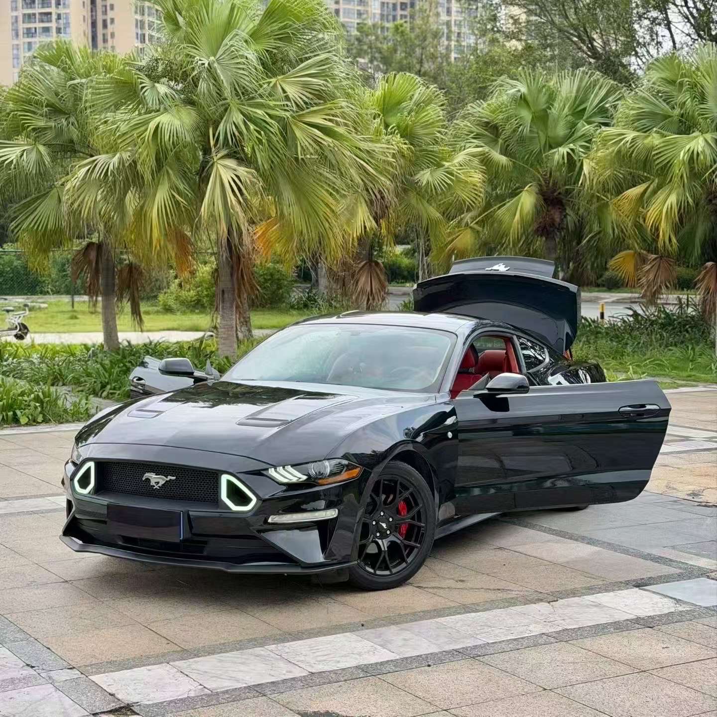 Ford Mustang 2020 2.3T US Spec High Trim