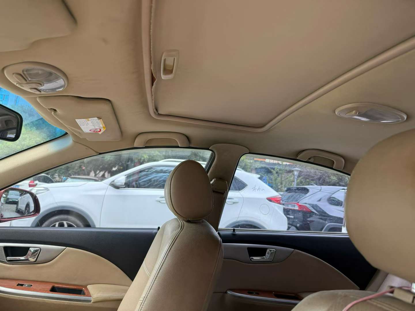 Buick Excelle 1.5L Automatic 5