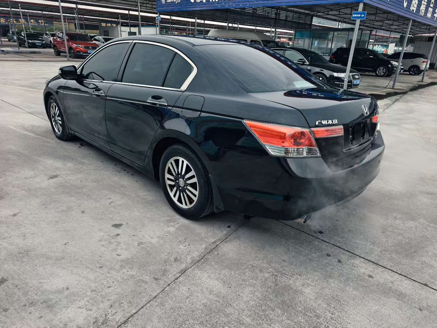 Honda Accord 6