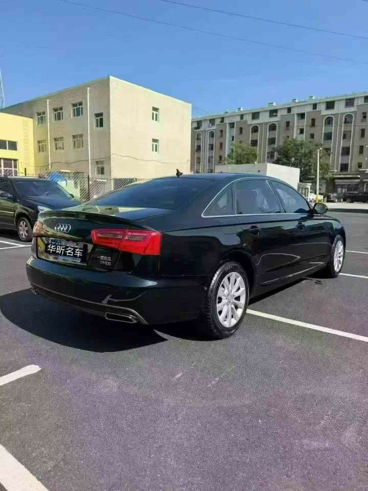 Audi A6L Million Commemorative Smart Edition 8