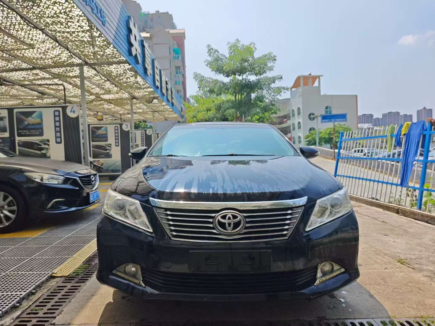 Toyota Camry 2.0G Comfort Edition