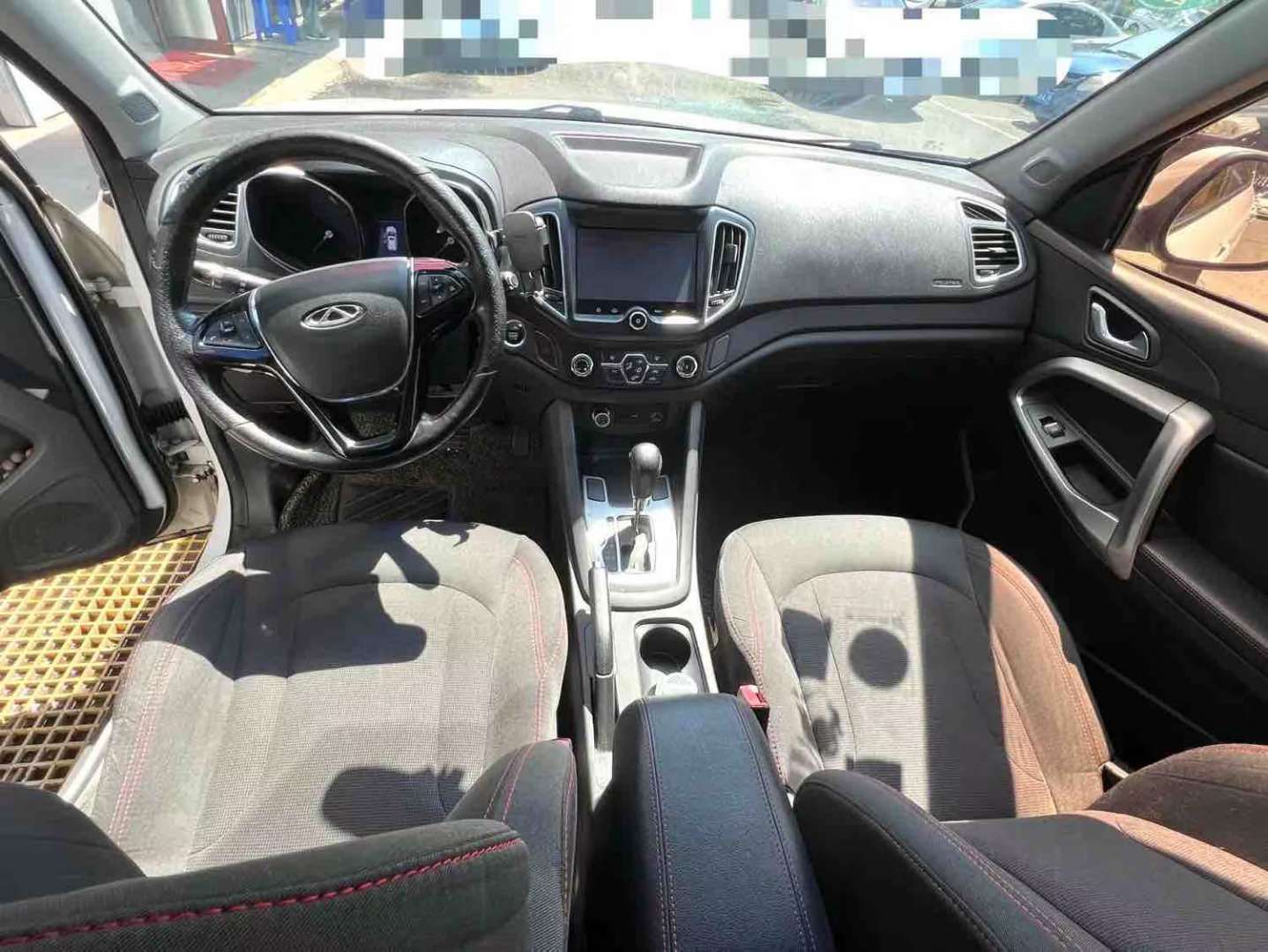 Chery Tiggo 5 1.5T Automatic 3