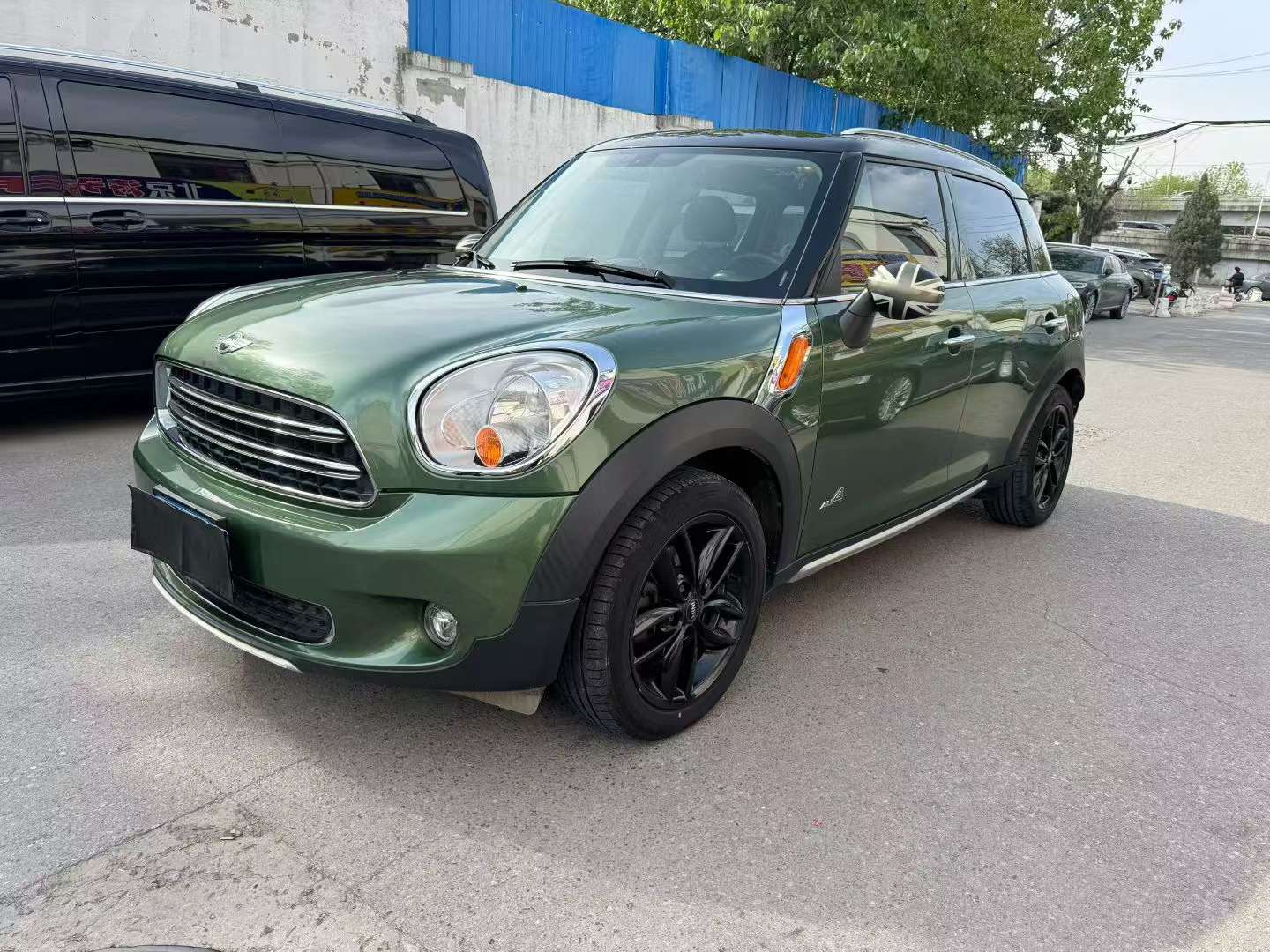 MINI Countryman 1.6T AWD 2