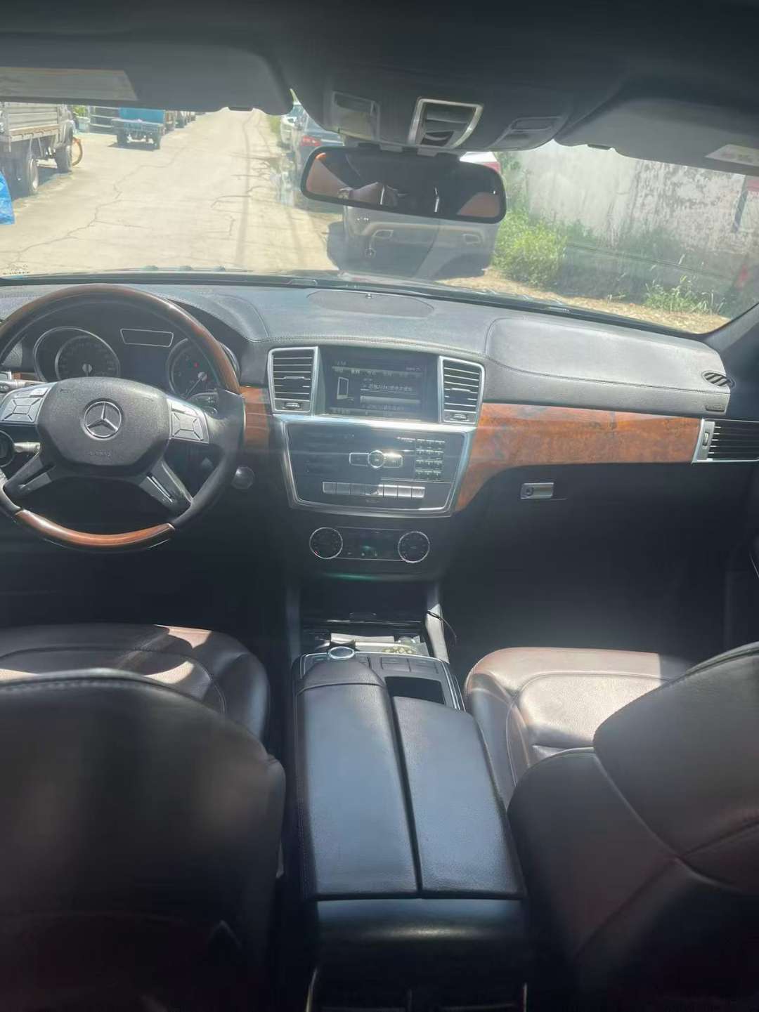 Mercedes-Benz GL Class 2016 Diesel Edition GL350 4