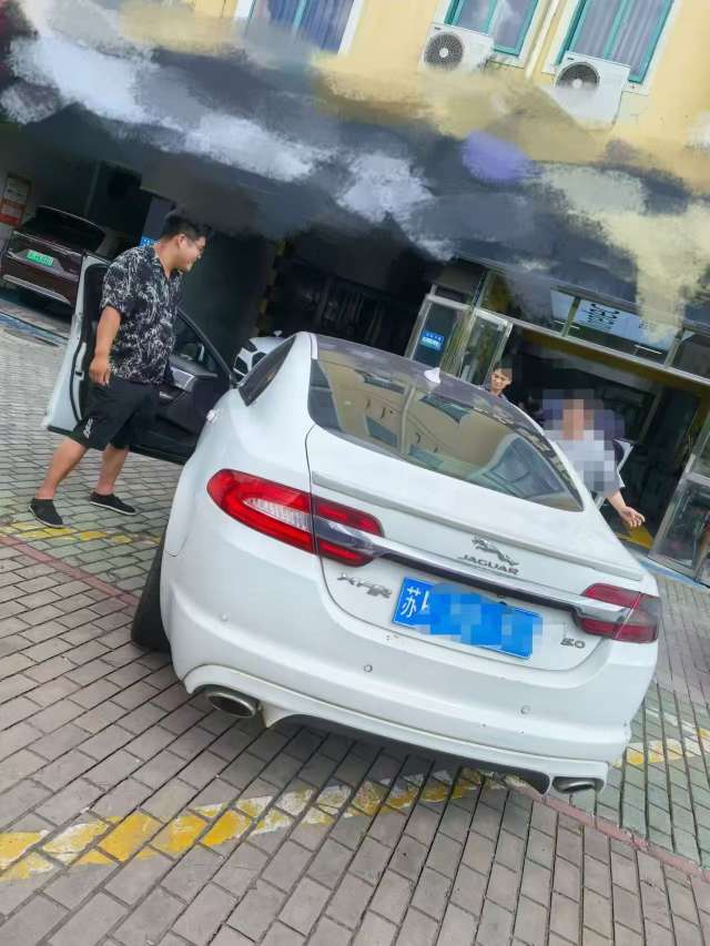 Jaguar XF 2015 3.0T 2