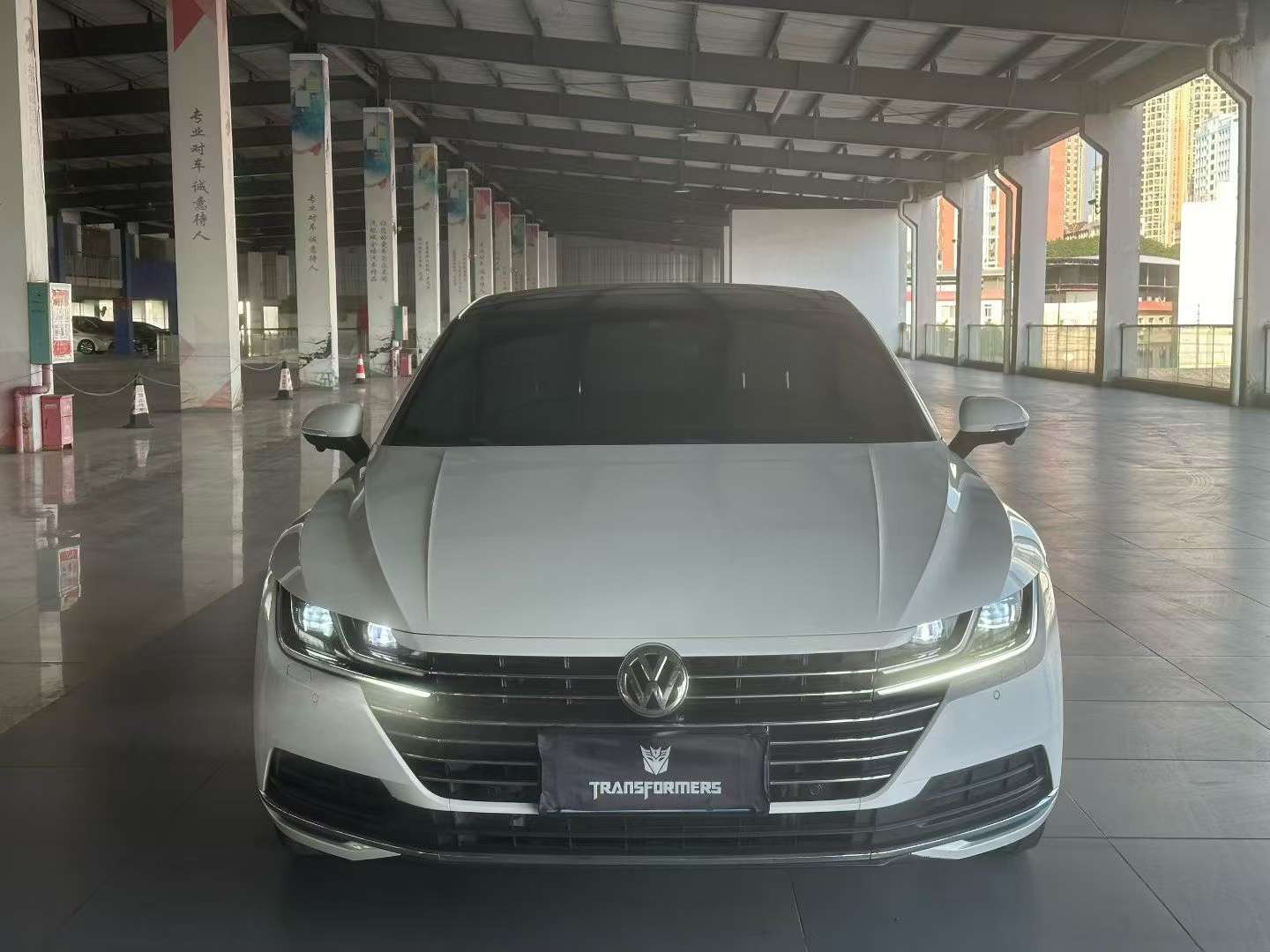 Volkswagen CC 2019 380 Yaoyan Edition 2