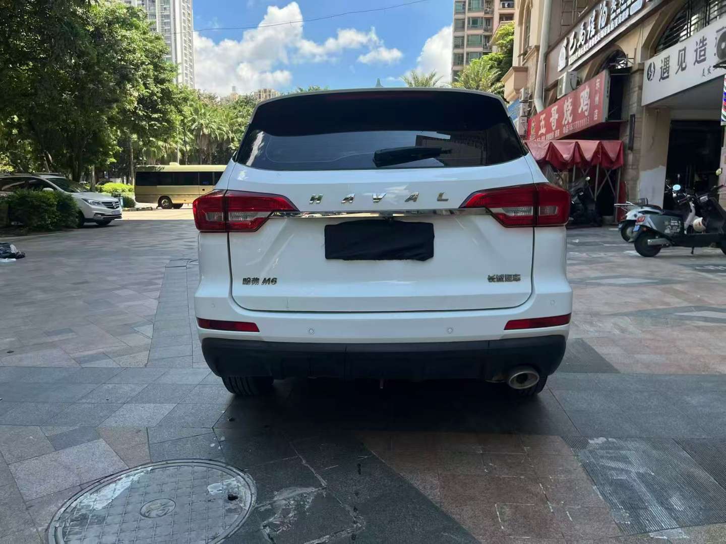 Haval M6 2WD 1.5T Elite Edition 3