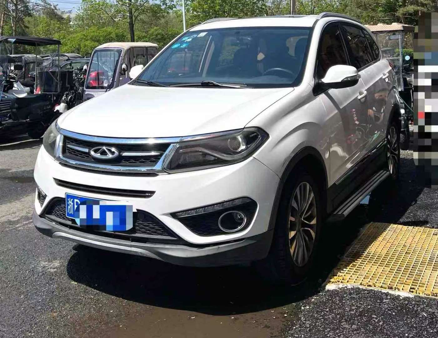 Chery Tiggo 5 1.5T Automatic