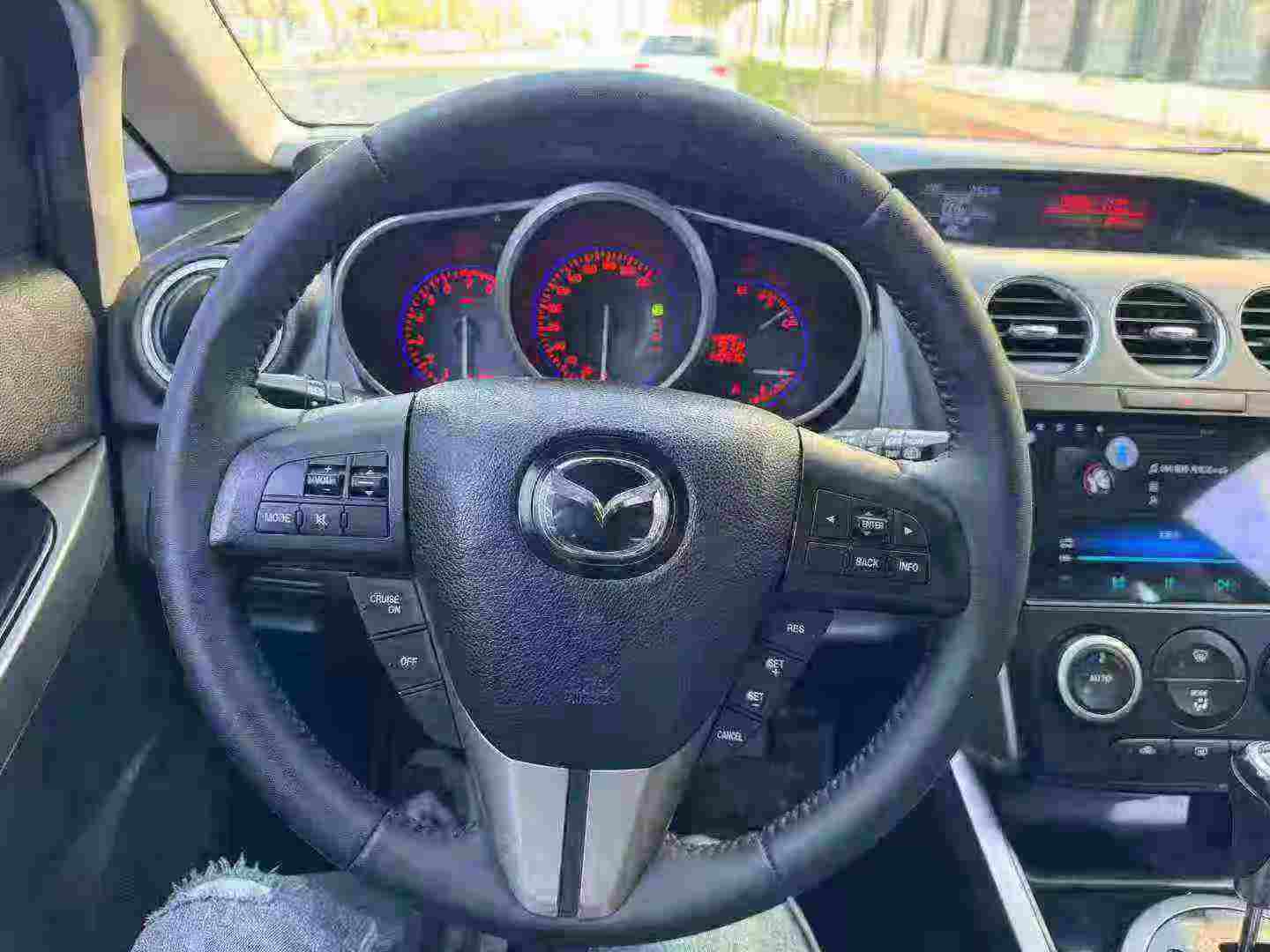 Mazda CX-7 2.3T AWD Supreme Edition 5