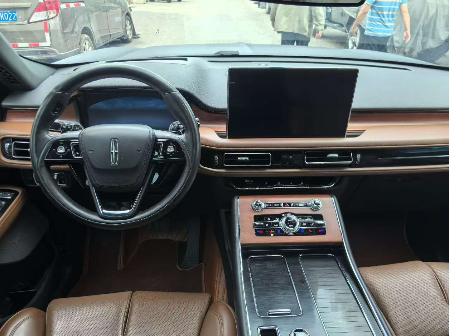 Lincoln Aviator AWD Executive 3.0T High Spec 5