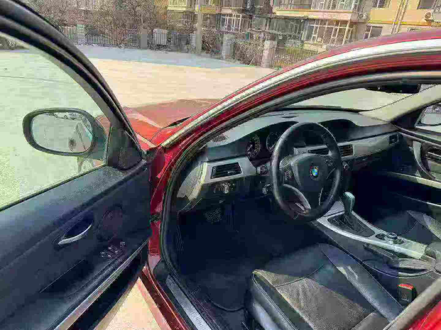 BMW 3 Series 320 4
