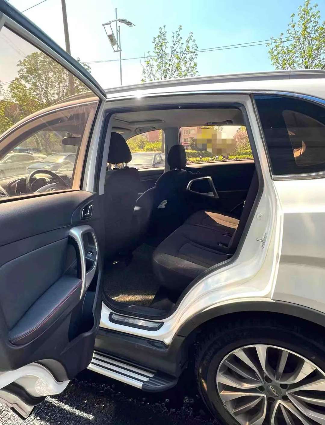 Chery Tiggo 5 1.5T Automatic 5