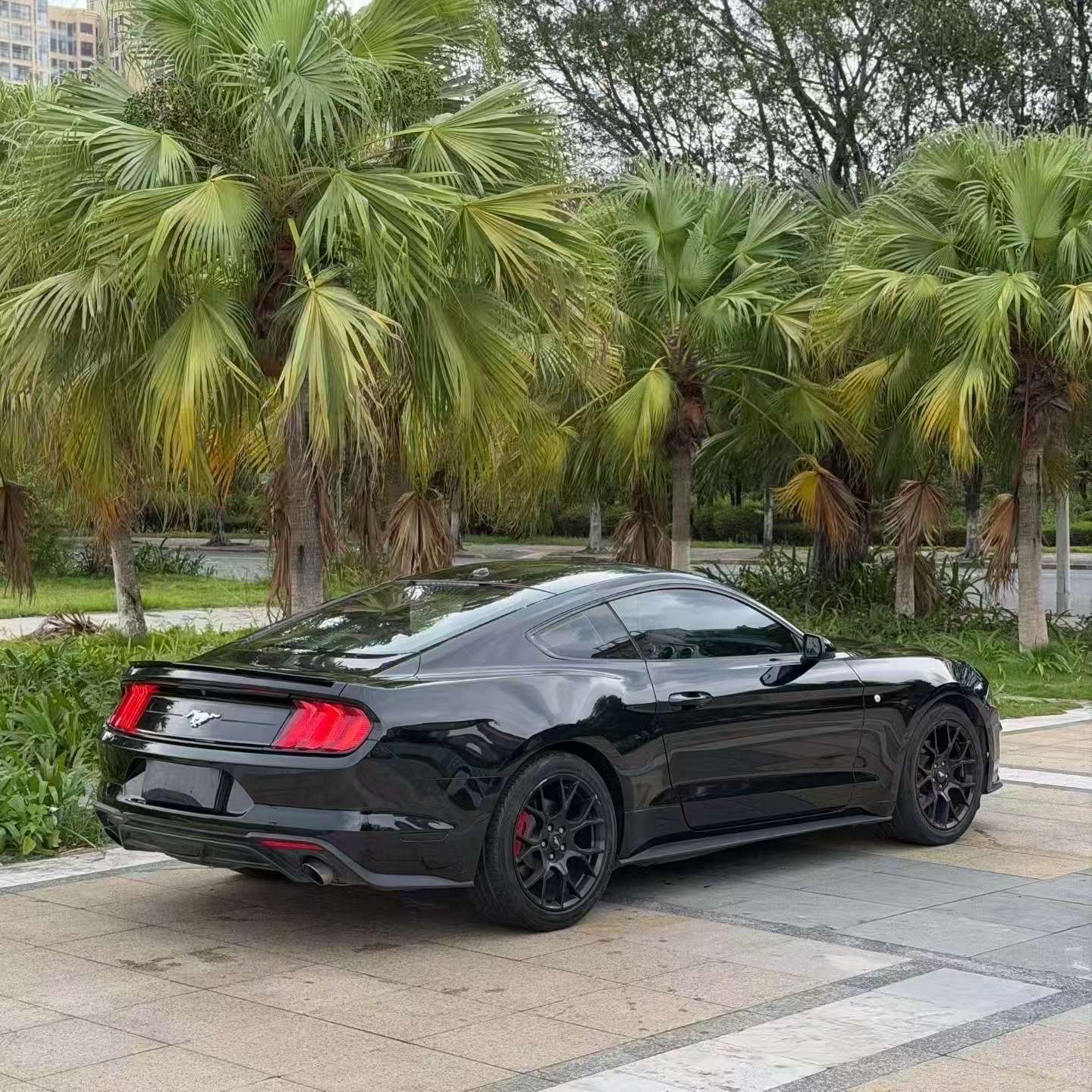 Ford Mustang 2020 2.3T US Spec High Trim 7