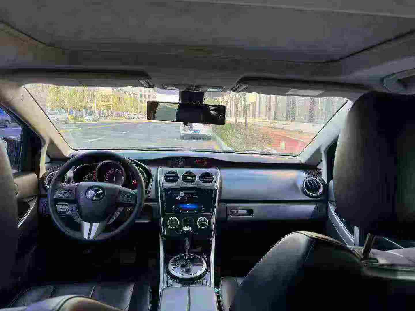 Mazda CX-7 2.3T AWD Supreme Edition 4