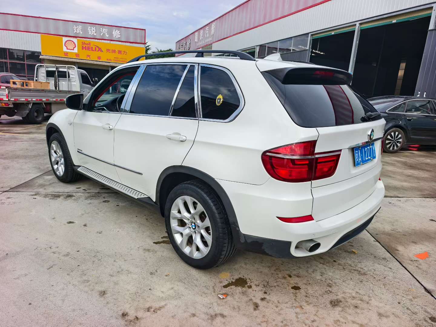 BMW X5 3.0T 7-Seat 6