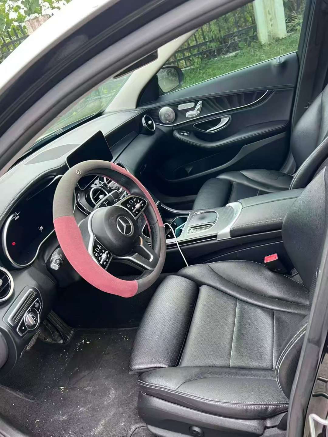 Mercedes-Benz C-Class C260L 4WD 5