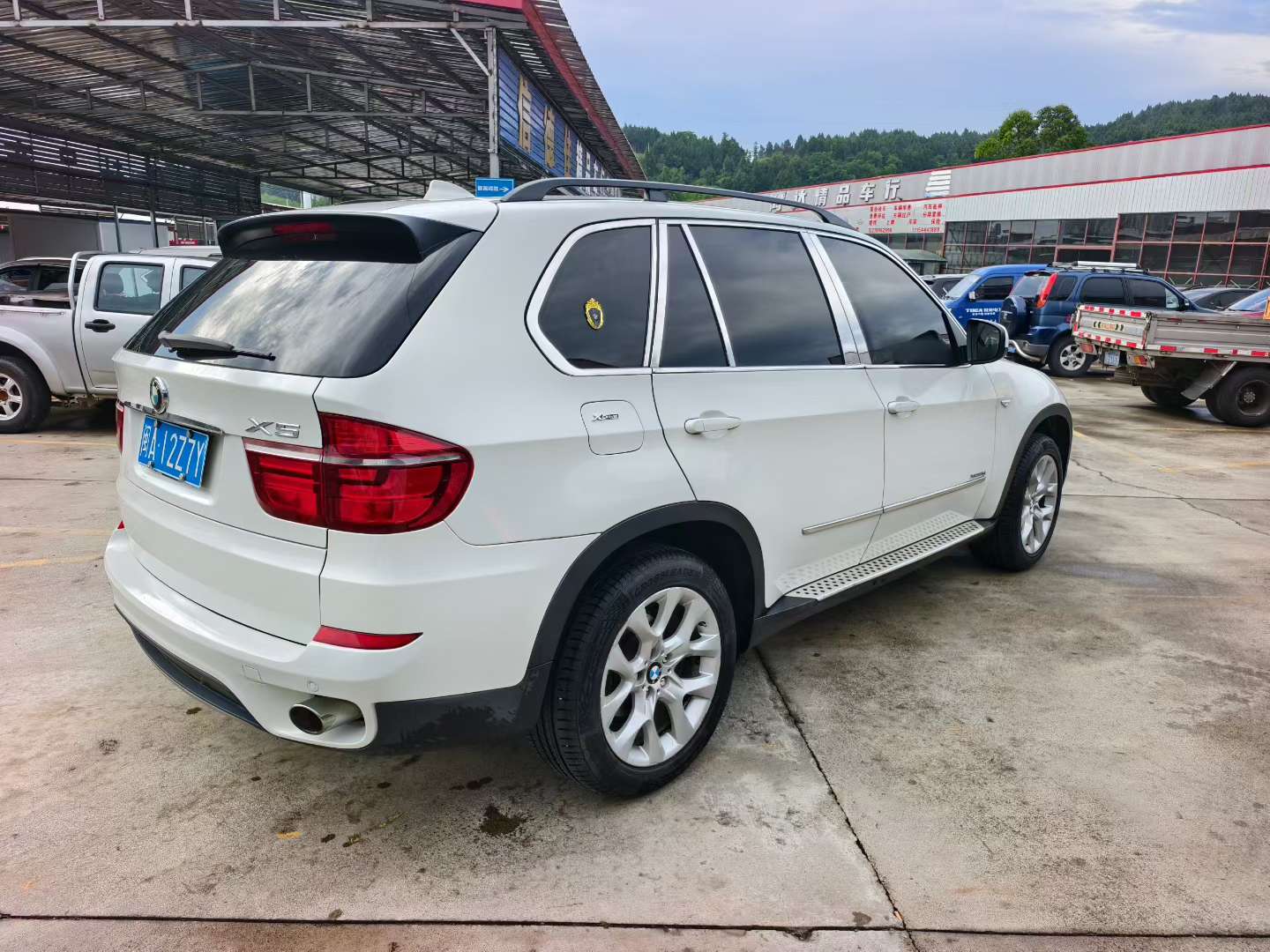 BMW X5 3.0T 7-Seat 3