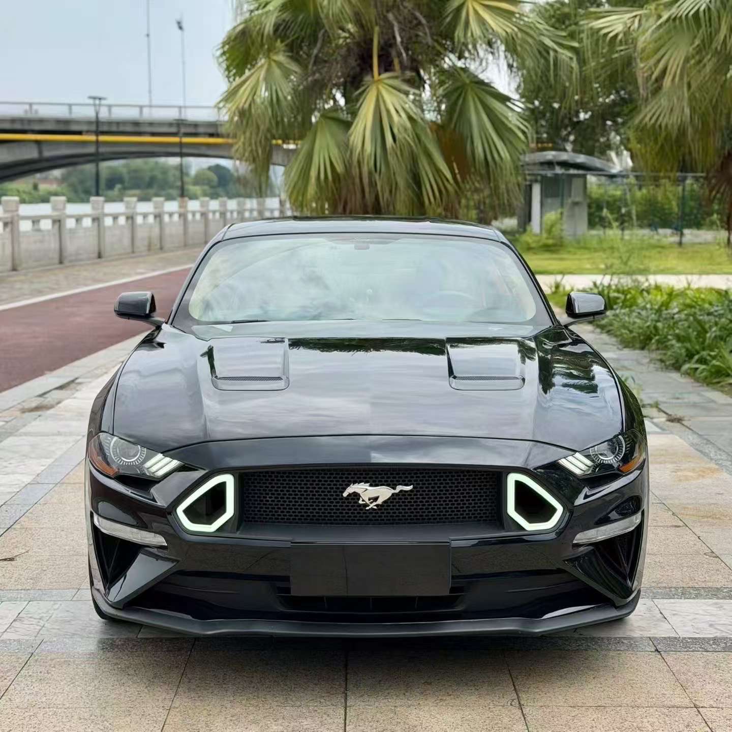 Ford Mustang 2020 2.3T US Spec High Trim 2