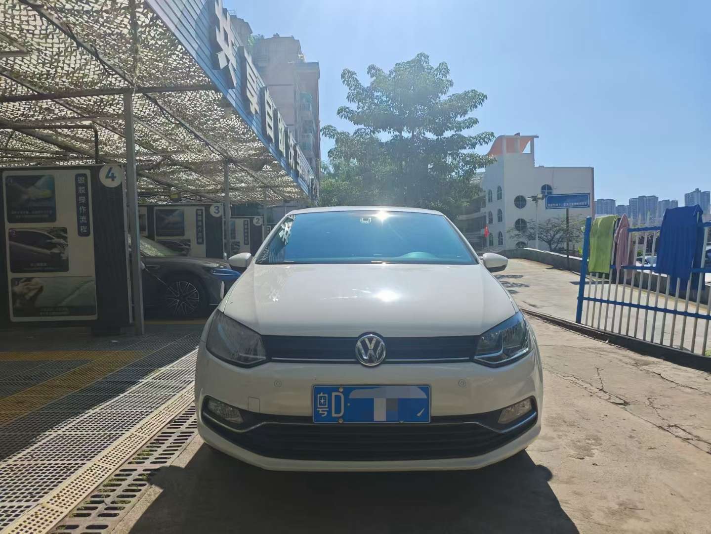 Volkswagen POLO 1.6L Automatic Comfort