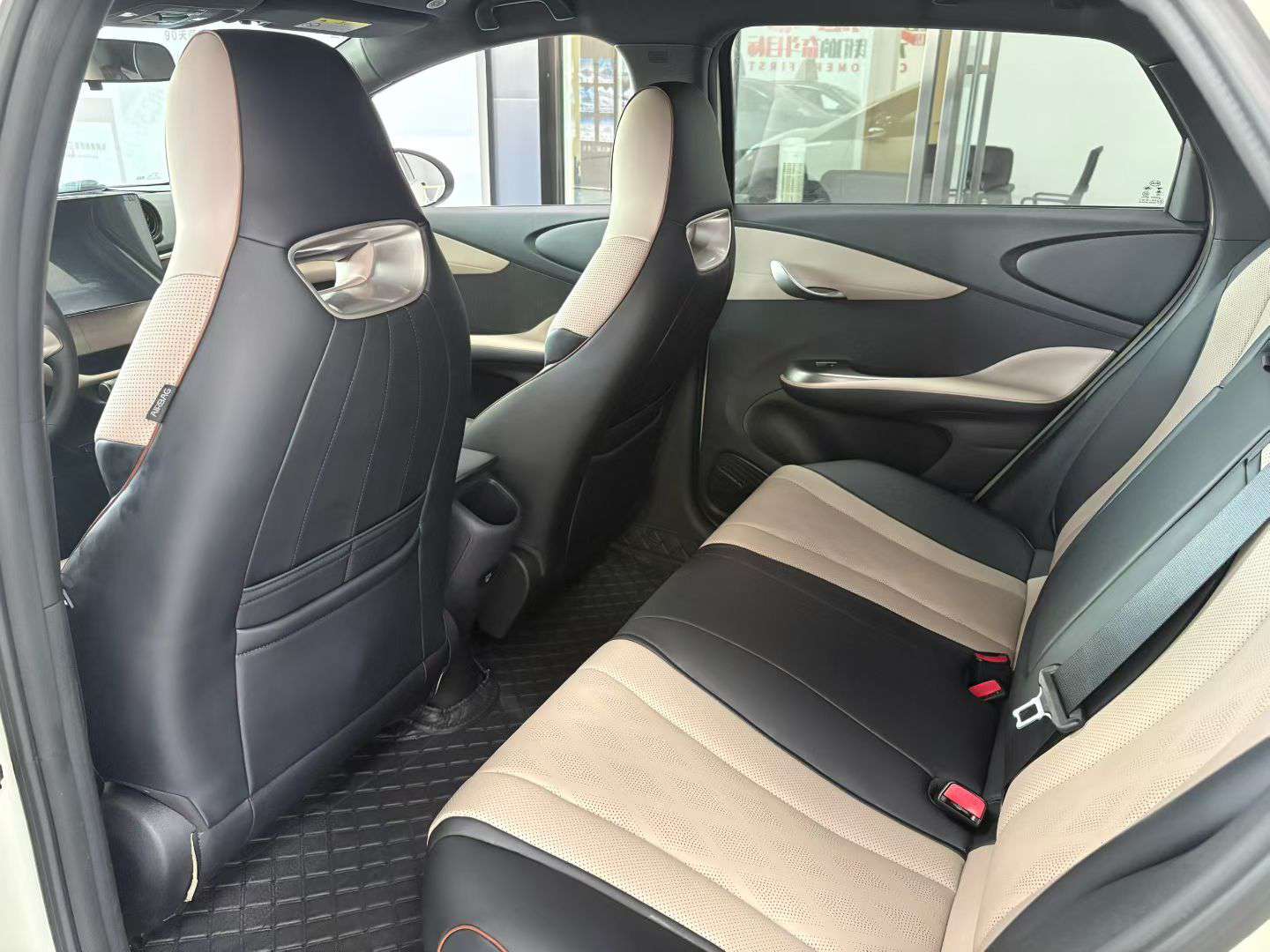 BYD Dolphin 2023 420KM Fashion Edition 8