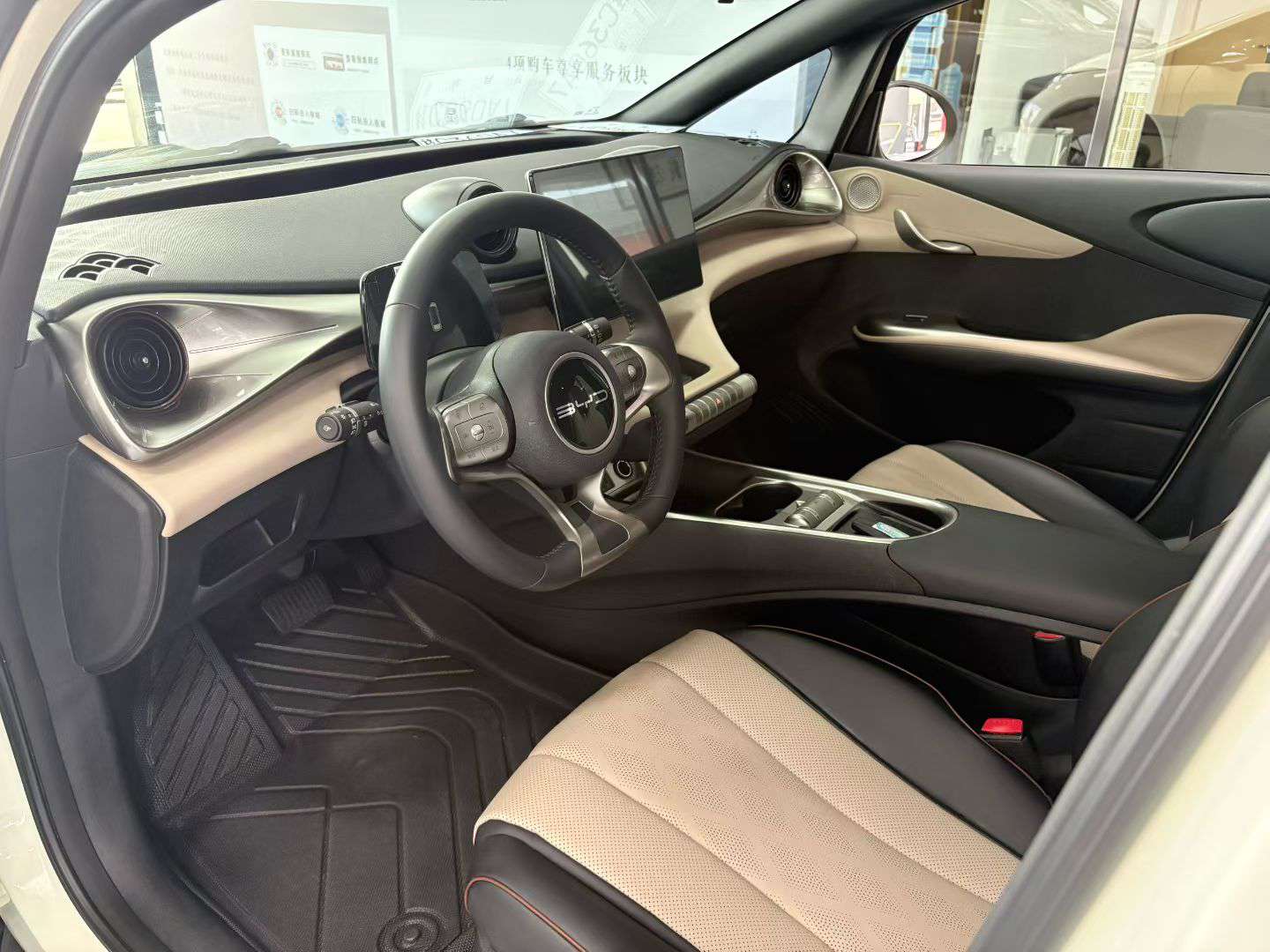 BYD Dolphin 2023 420KM Fashion Edition 7