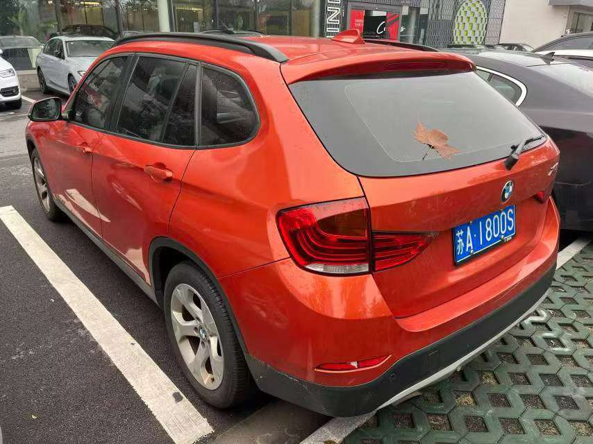 BMW X1 2013 Import 2.0L Automatic Sunroof 3