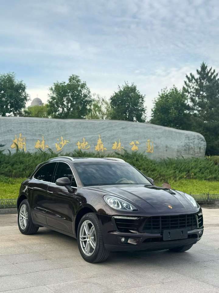Porsche Macan