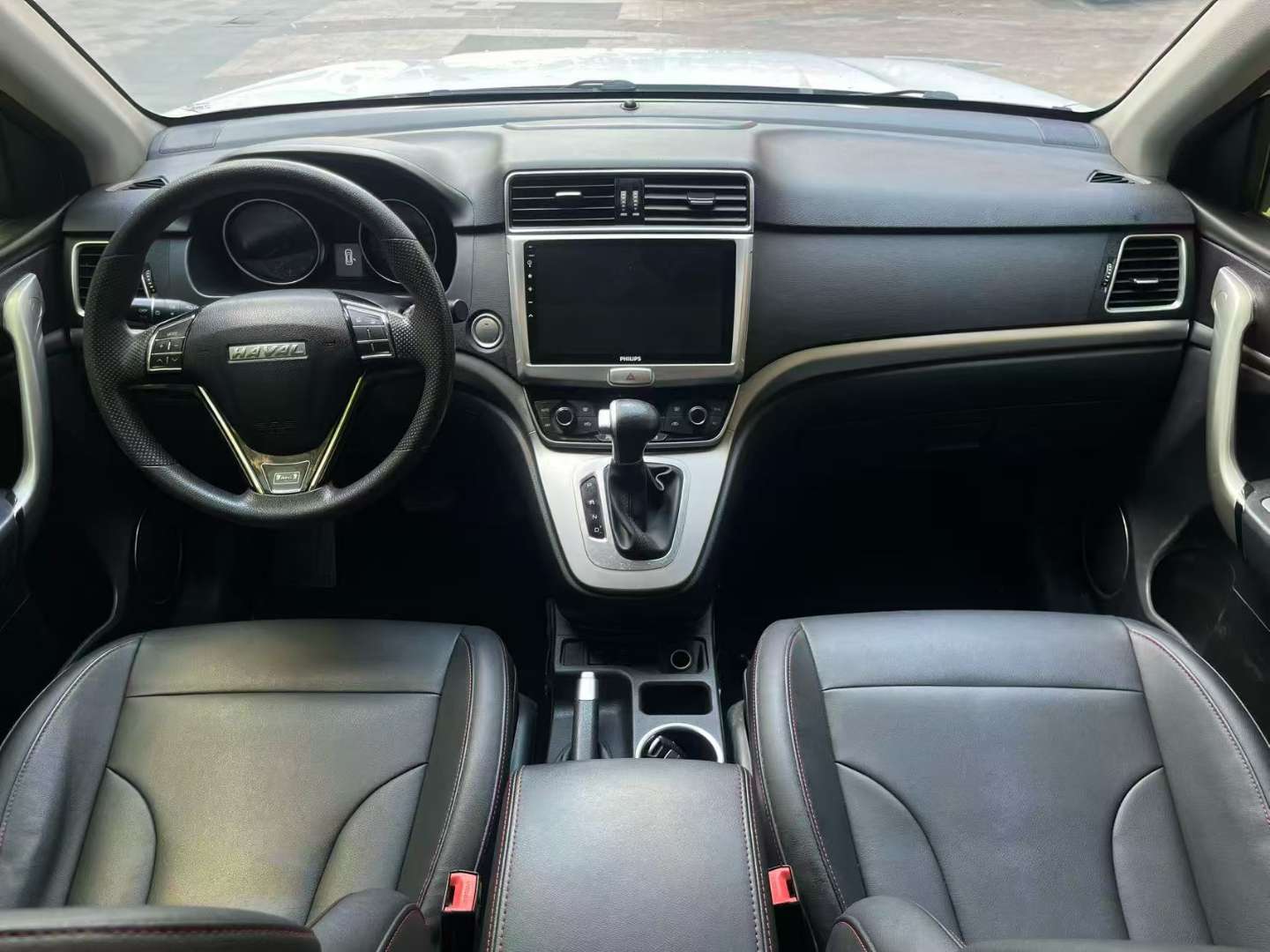 Haval M6 2WD 1.5T Elite Edition 7