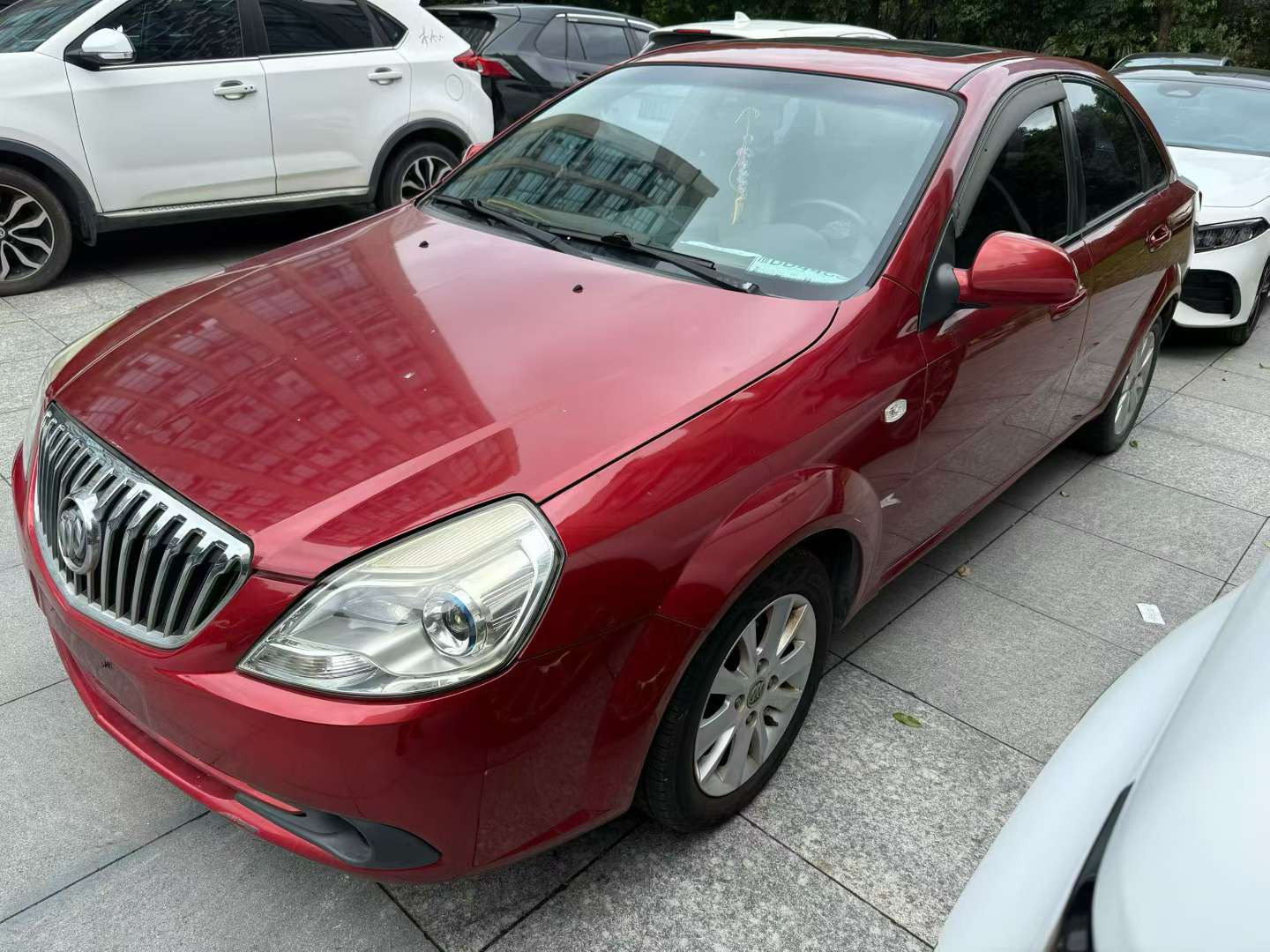Buick Excelle 1.5L Automatic 2