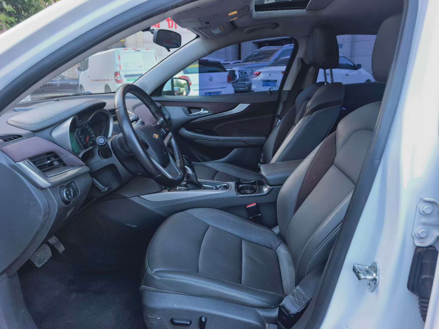 Chevrolet Malibu 2018 Malibu 5