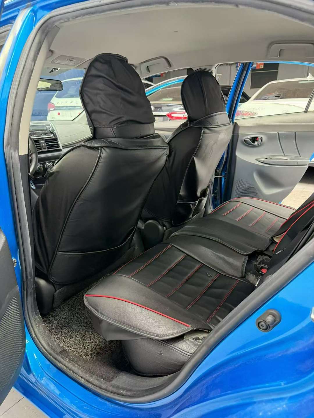 Toyota Vios 2015 1.5L Automatic 9