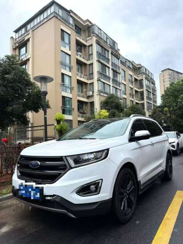 Ford Edge 2018 2.0T 245 AWD Sport 7-Seater